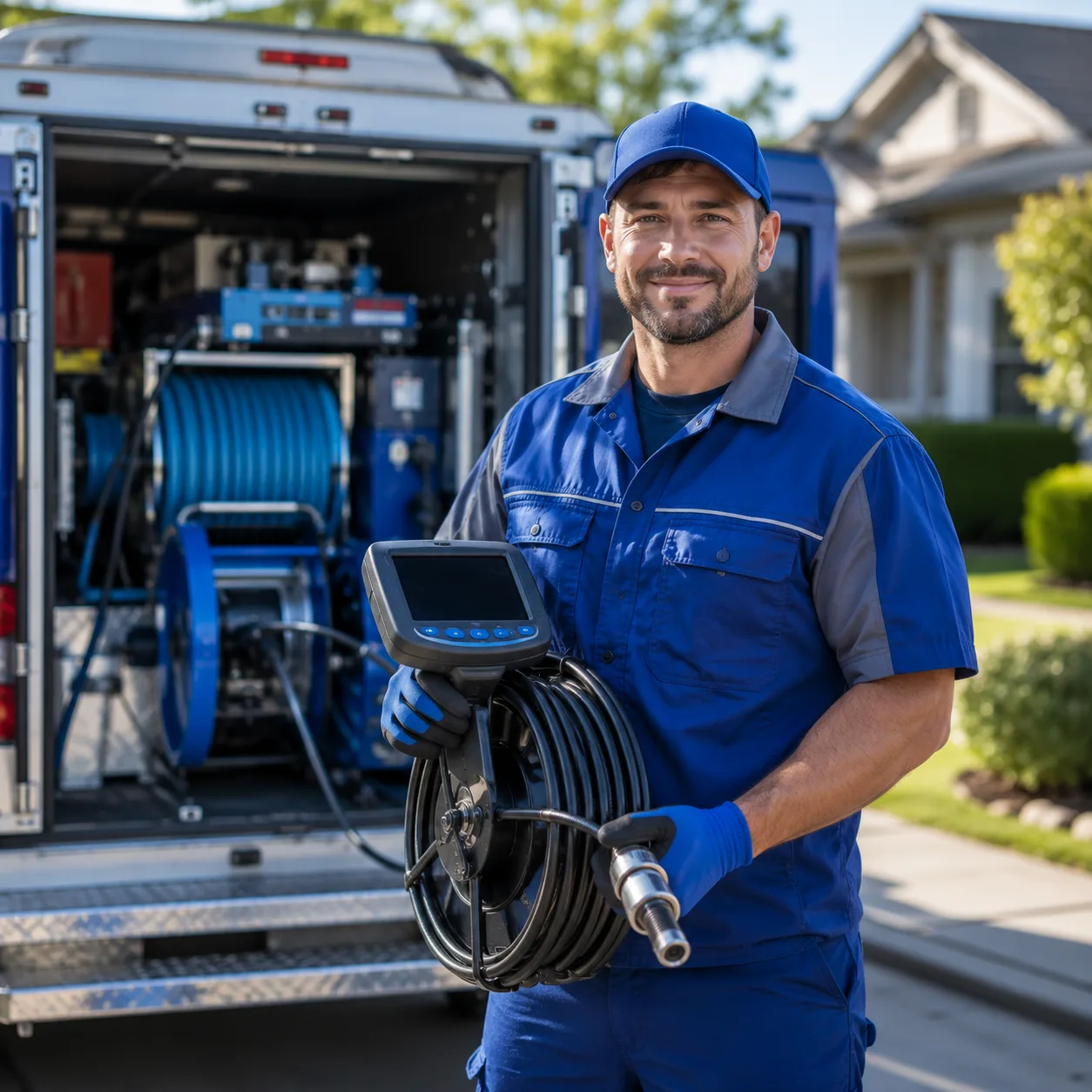 Local drainage restoration specialists in Doucette, TX